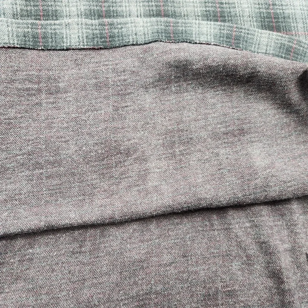 Polo Ralph Lauren Blue Plaid‎ Short Sleeve Polo Golf Shirt XXL 2XL Flannel
